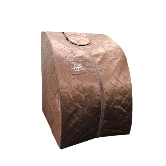BA-GUA Mini Sauna - Portable infrared sauna for detox